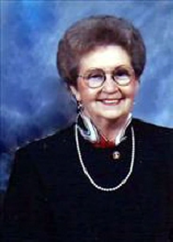 Mary Ann Roberson
