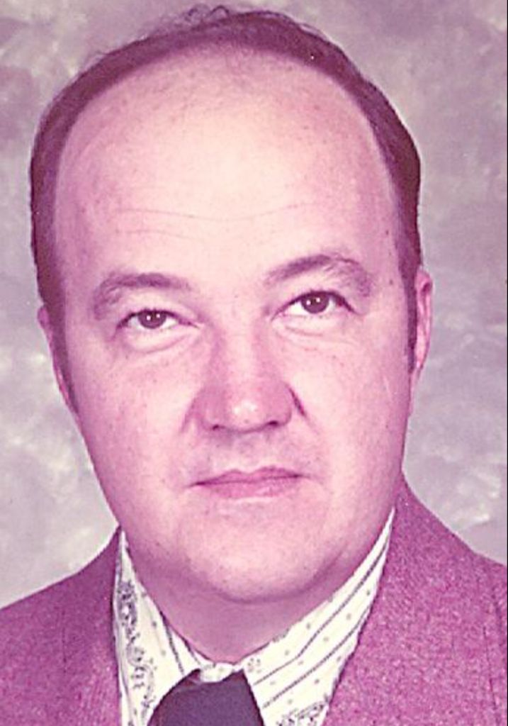 John “Jack” E. Mcguire