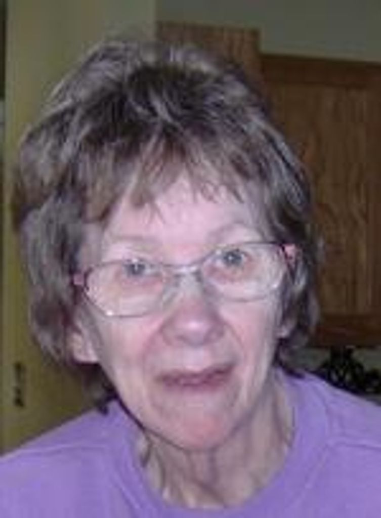 Martha E. Page