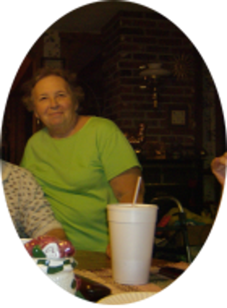Shirley Lucas