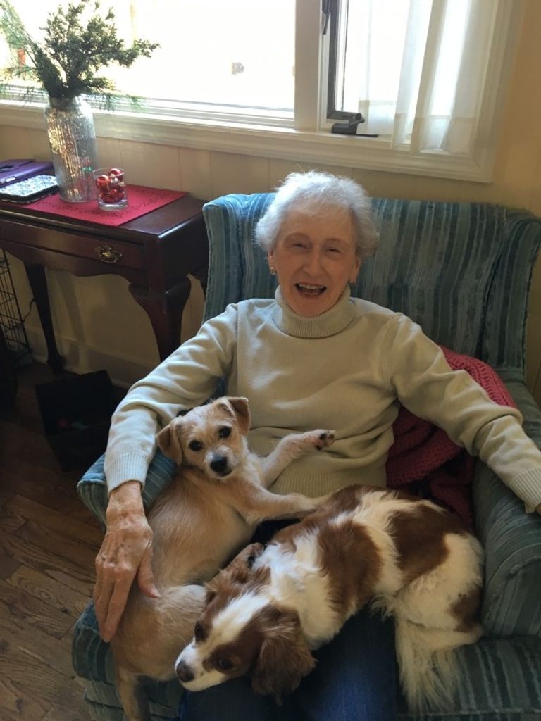 Palmerina (Pam) Kammerer