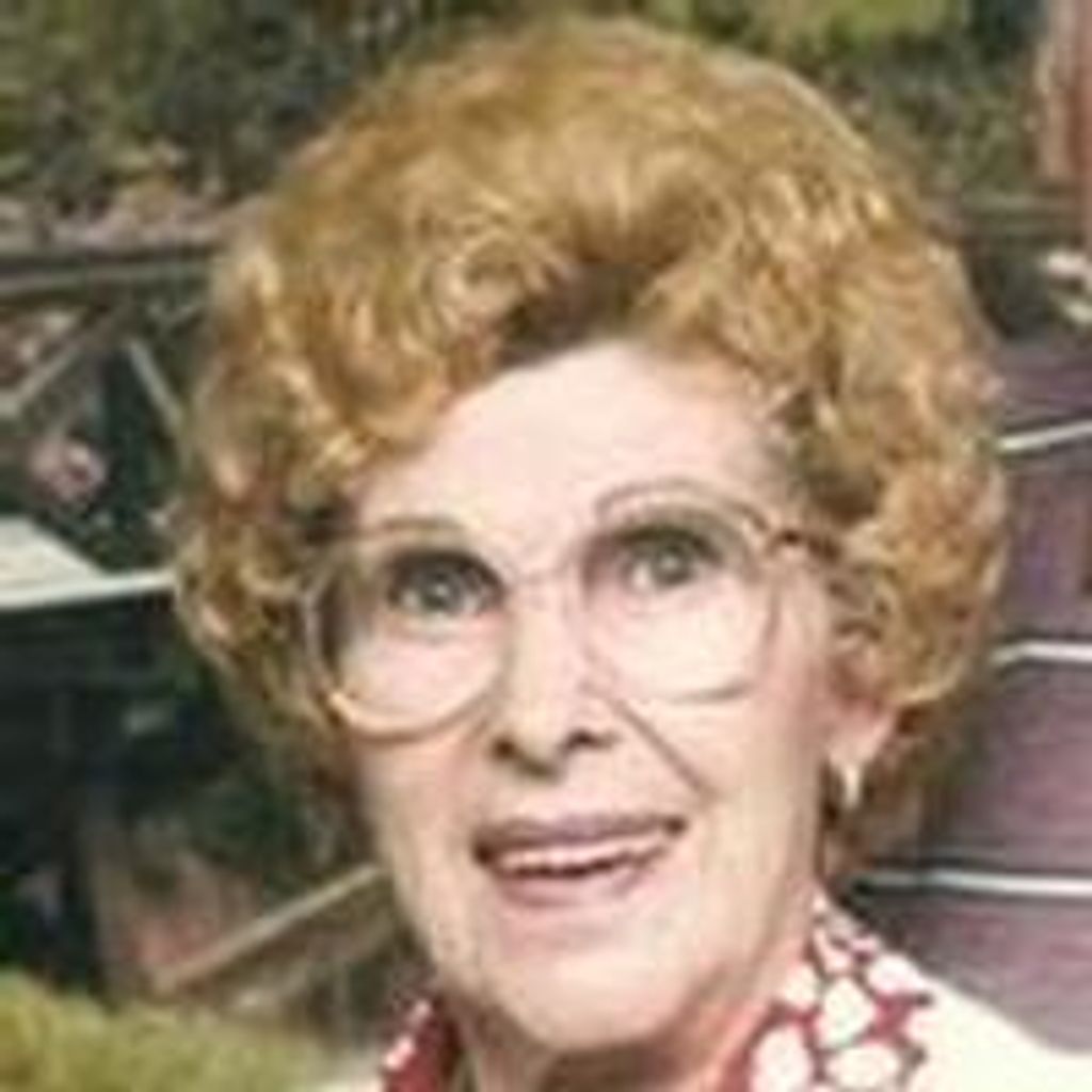 Bertha M. Horsky