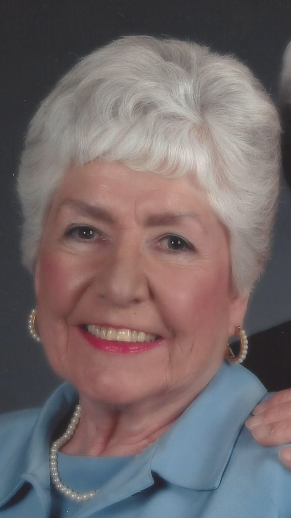 Barbara Ann Postier