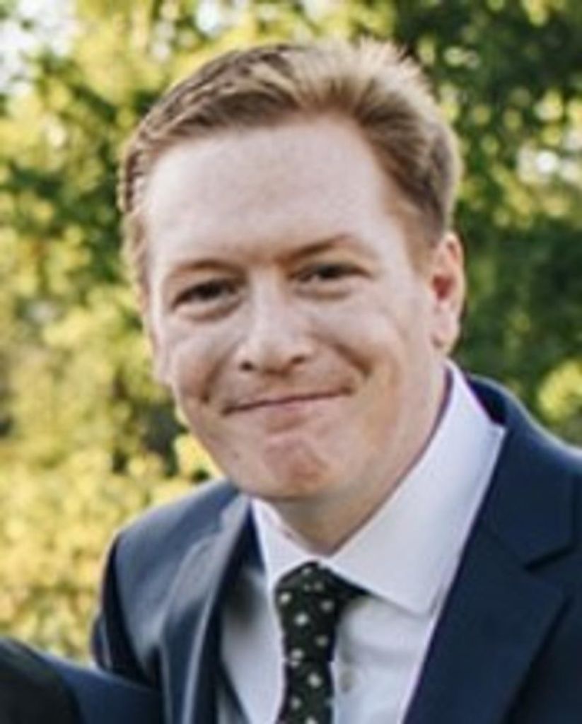 Christopher M. Connelly Profile Photo