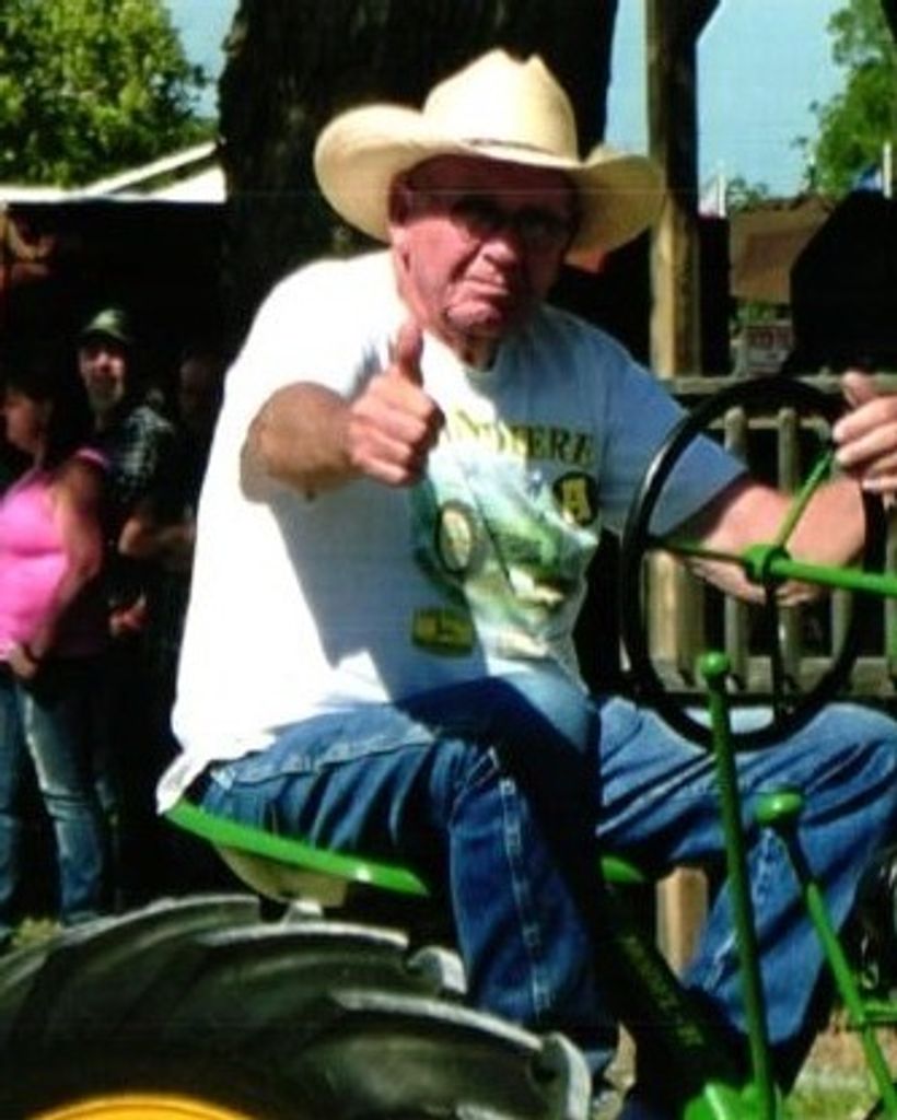 Larry Bruston Gray