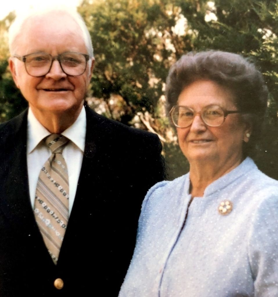 Gladys Griffiths