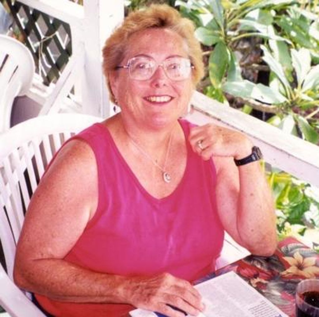 Diane Marian Thompson Profile Photo