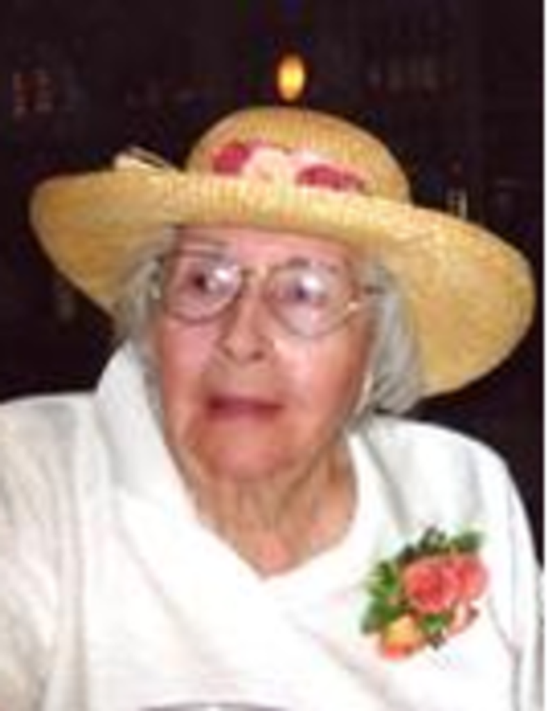 June Frances Michelson