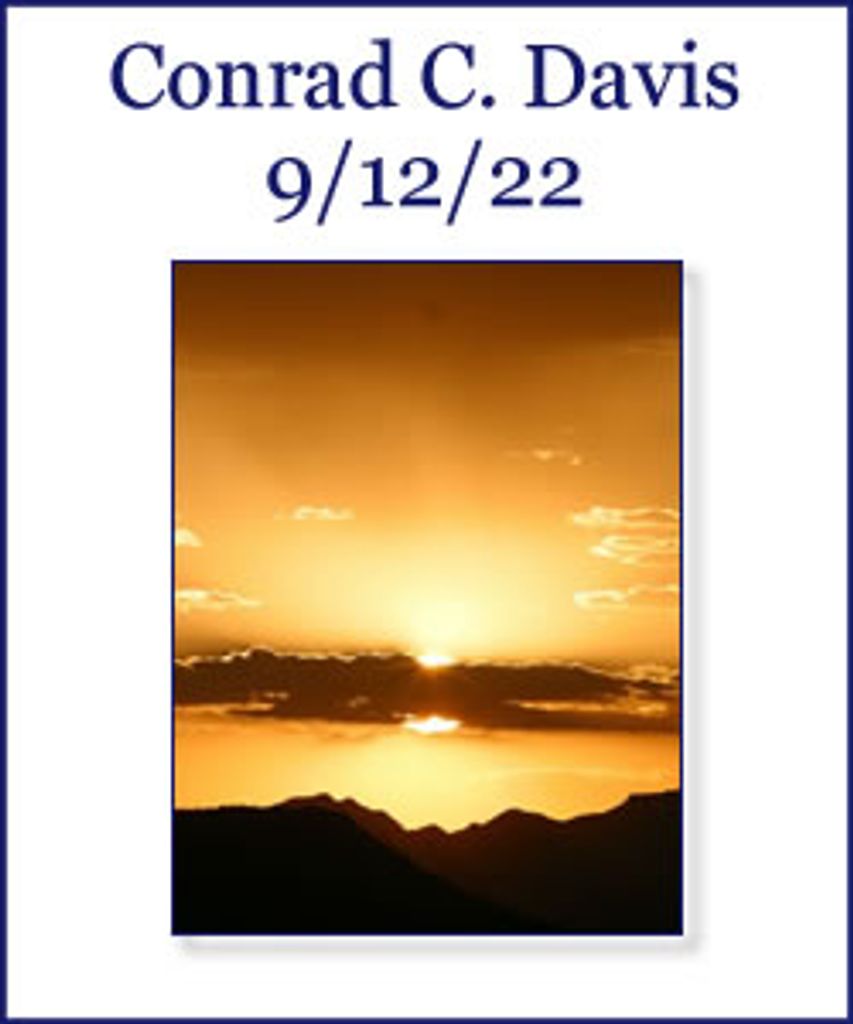 Conrad Davis