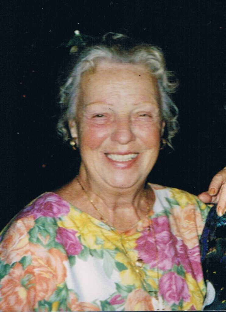 Joy Ann Carmichael