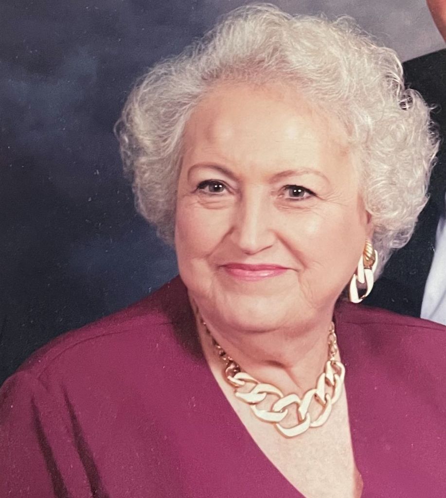 Martha Frances Henry