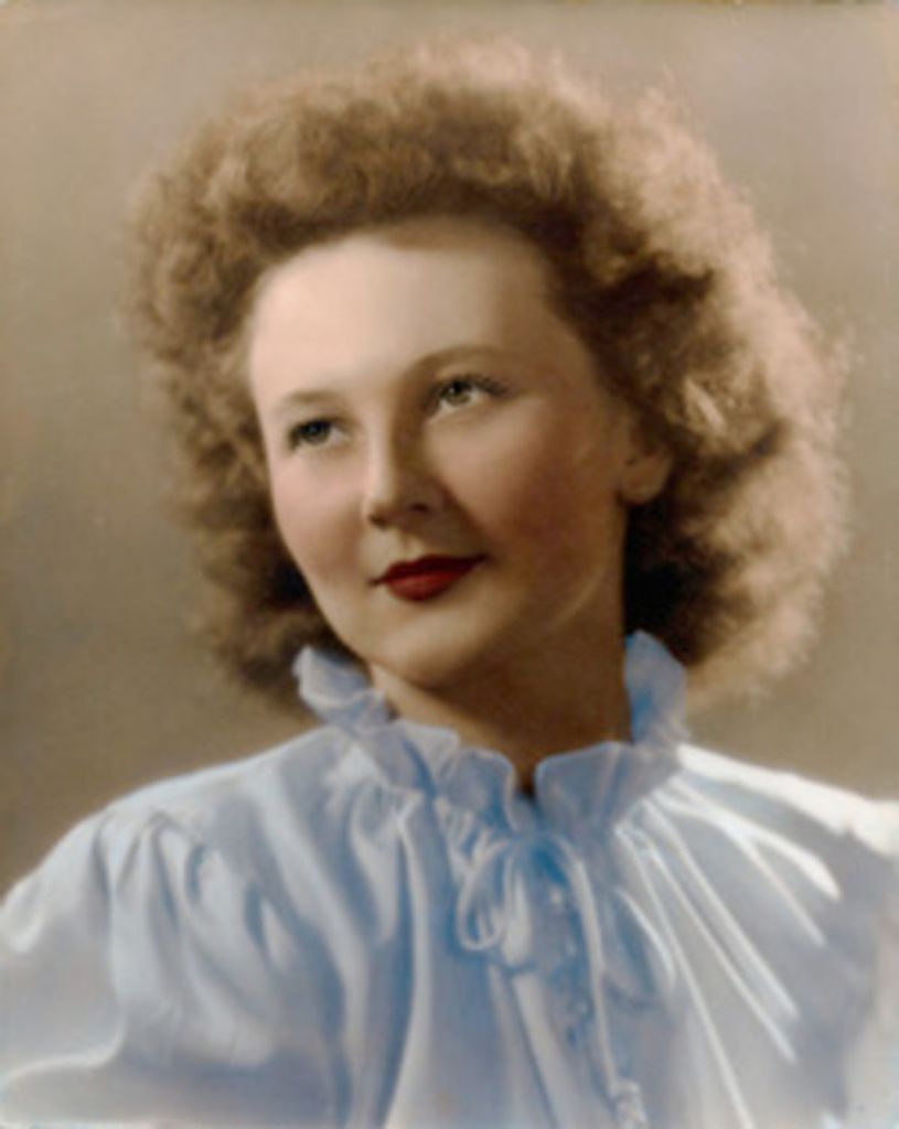 Virginia May Jones