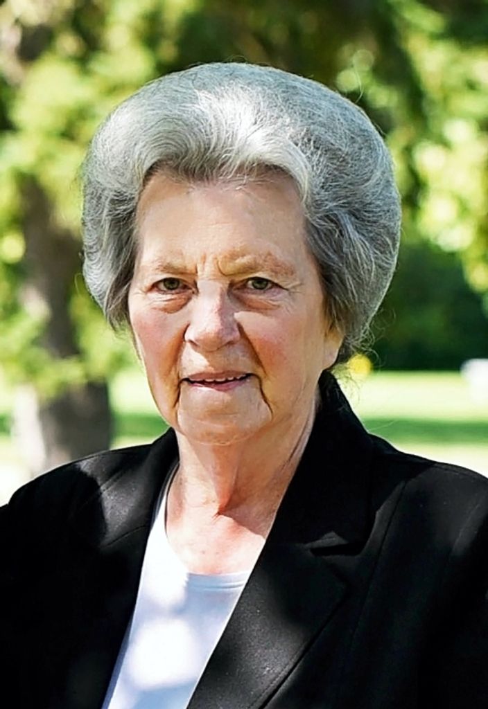 Doris Jean Buell