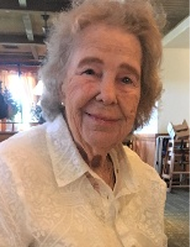 Iona  May Newell Profile Photo
