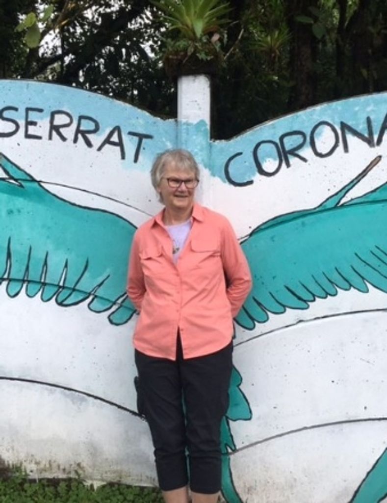 Mrs. Linda Elisabeth Stedje-Larsen