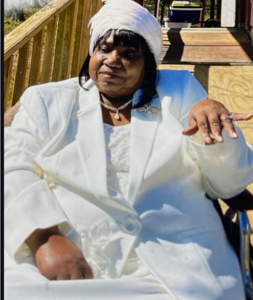 Canary “Kay” Mims Pointer Profile Photo