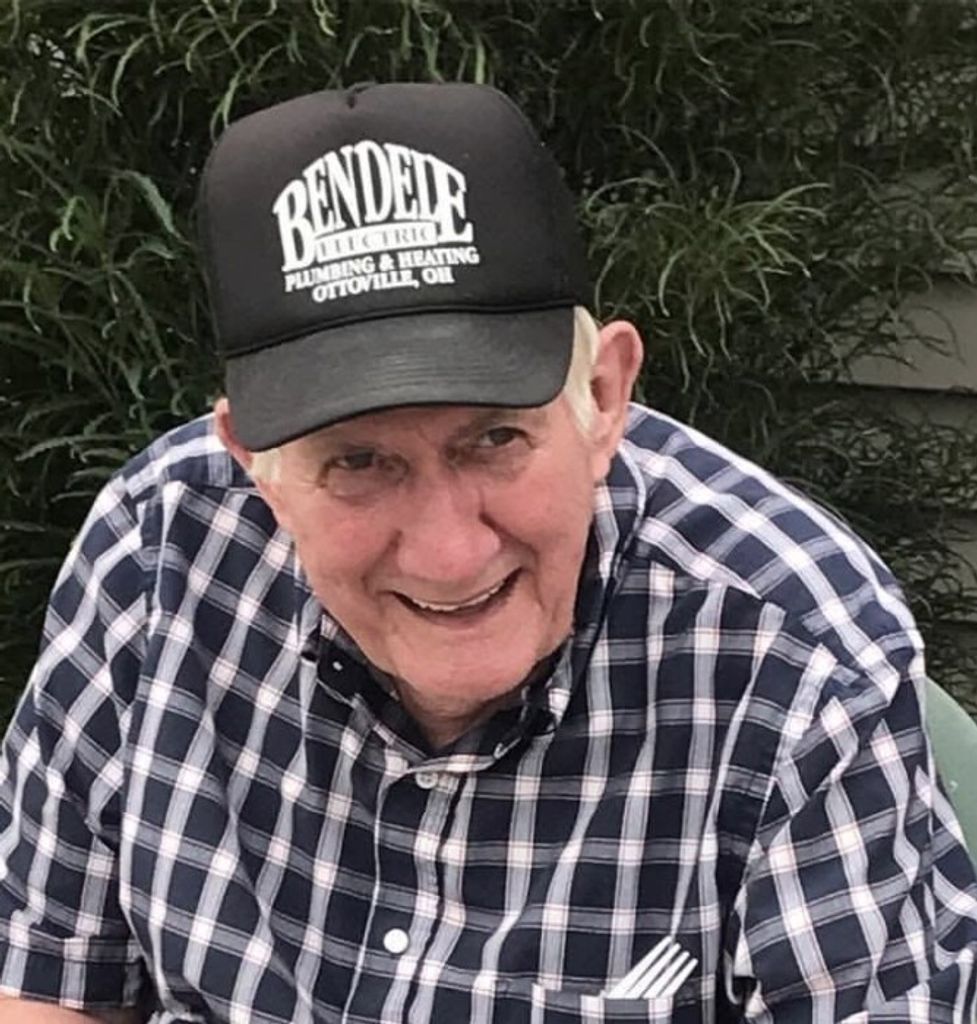 John W. "Bill" Sharp