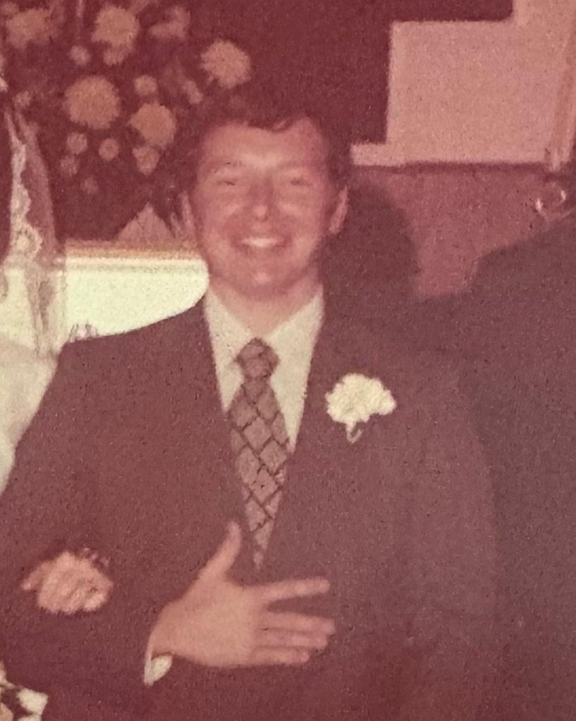 Earl K. "Ken" Bair, Jr.