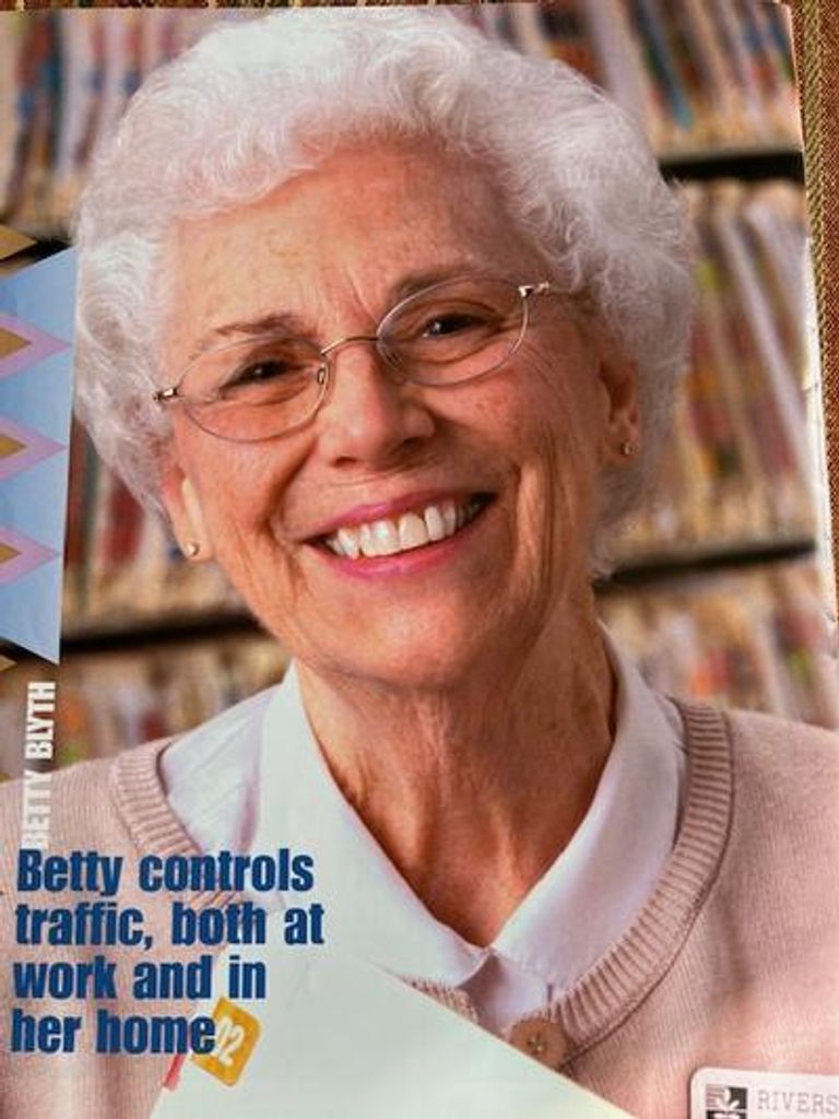Betty W. Blyth Profile Photo