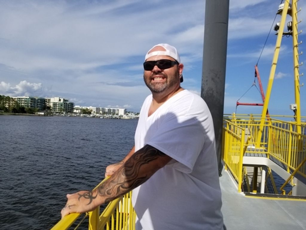 Anthony Keith Hillis Nixon Sr.