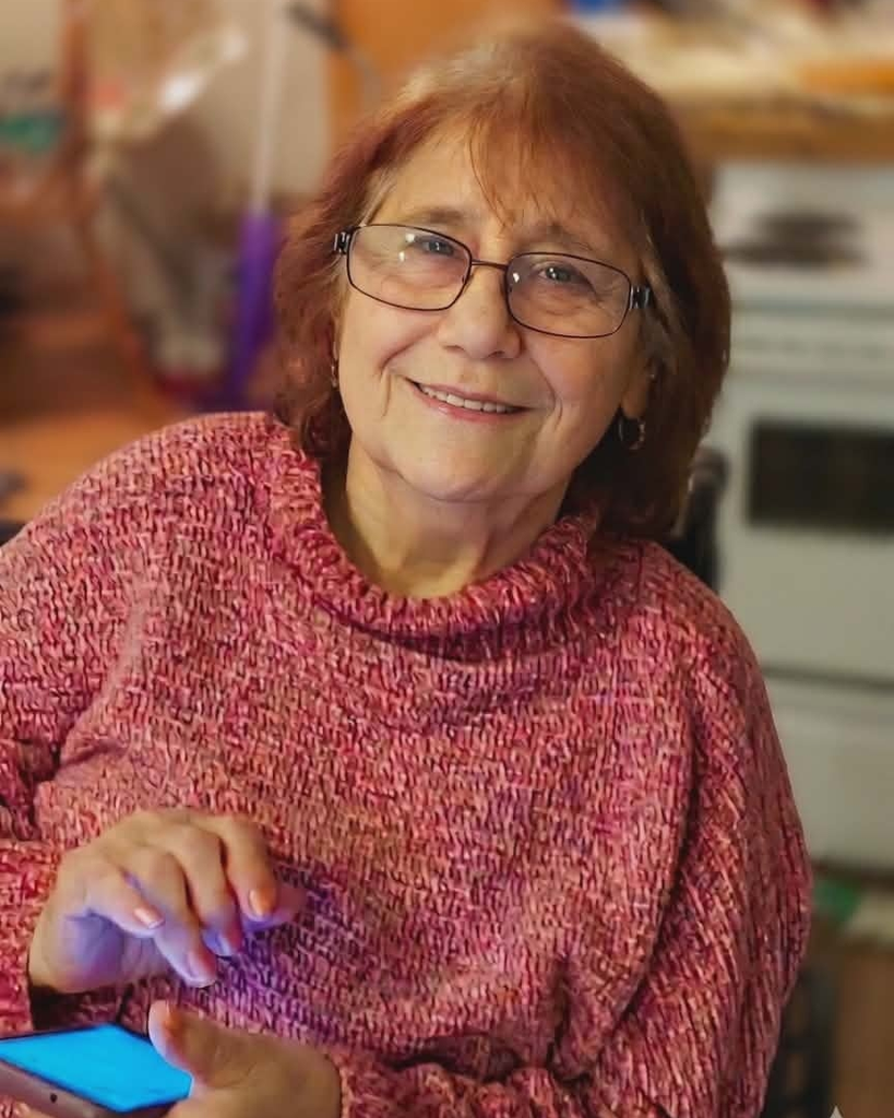 Bernice Louise Casto