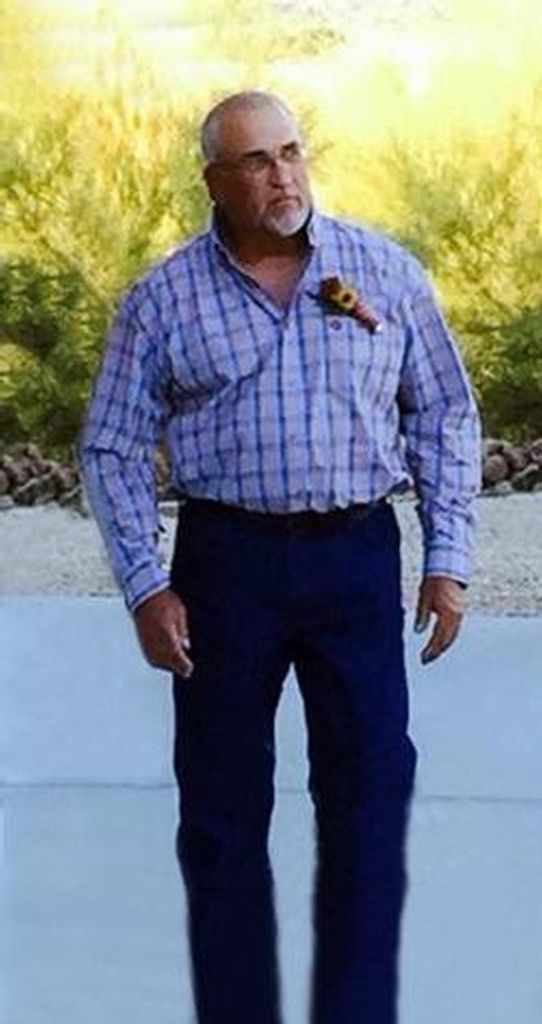 Mark Workman Profile Photo