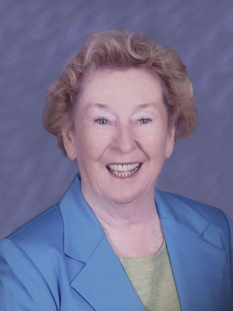 Florence "Folly" Ann Michael