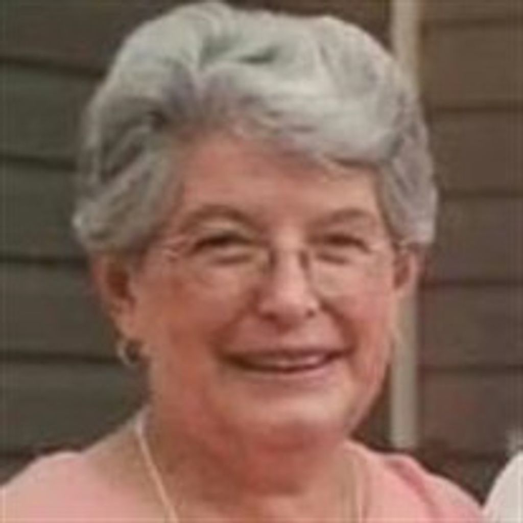 Shirley Barnes Rogers