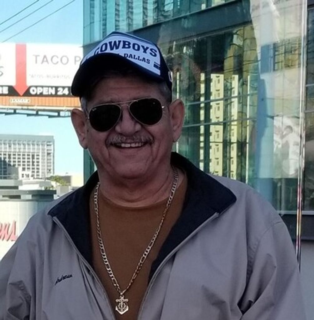 Andrew Anthony Soliz Profile Photo