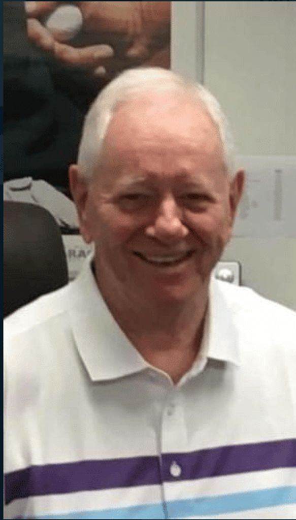 Donald Ray Ward