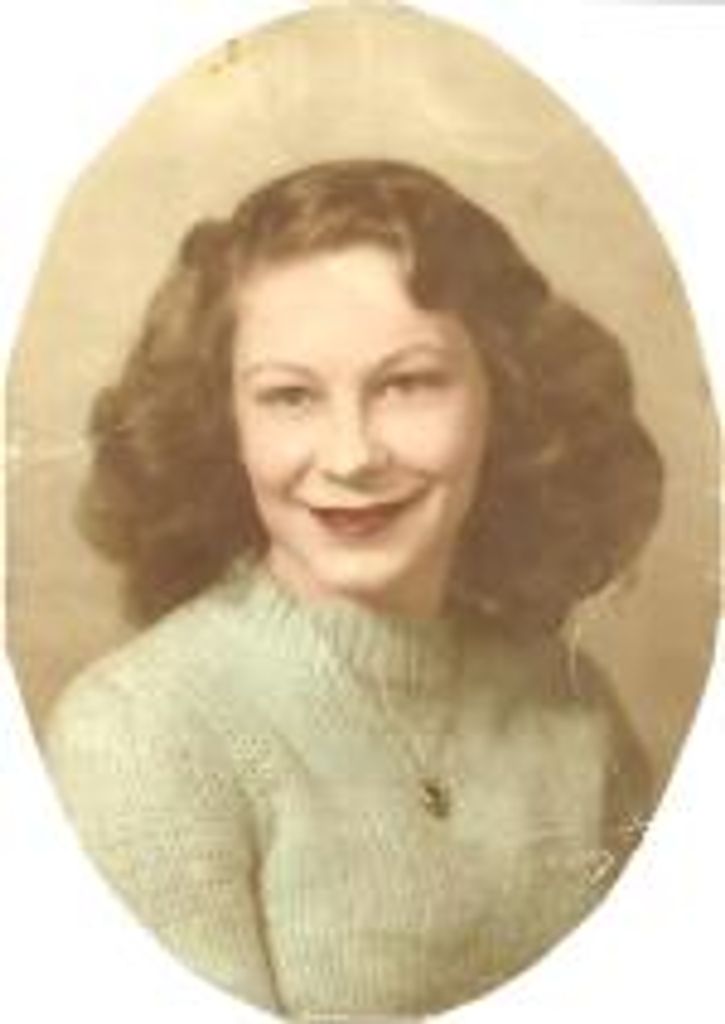 Norma (Plume) Madore