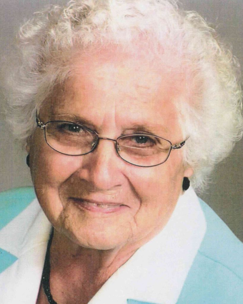 Mrs. Mary T. (LaVia) Brown