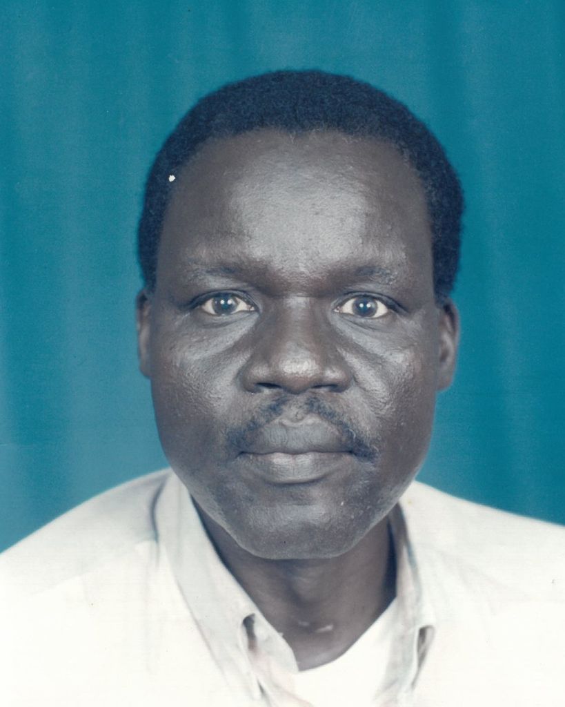 Makario Amuja Lako Profile Photo