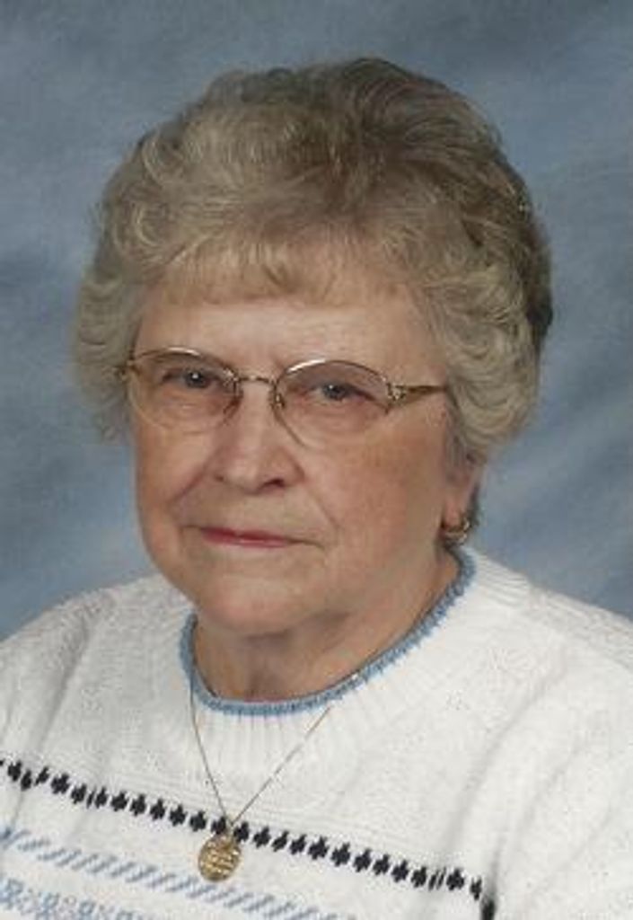 Frances Elizabeth Osterberg