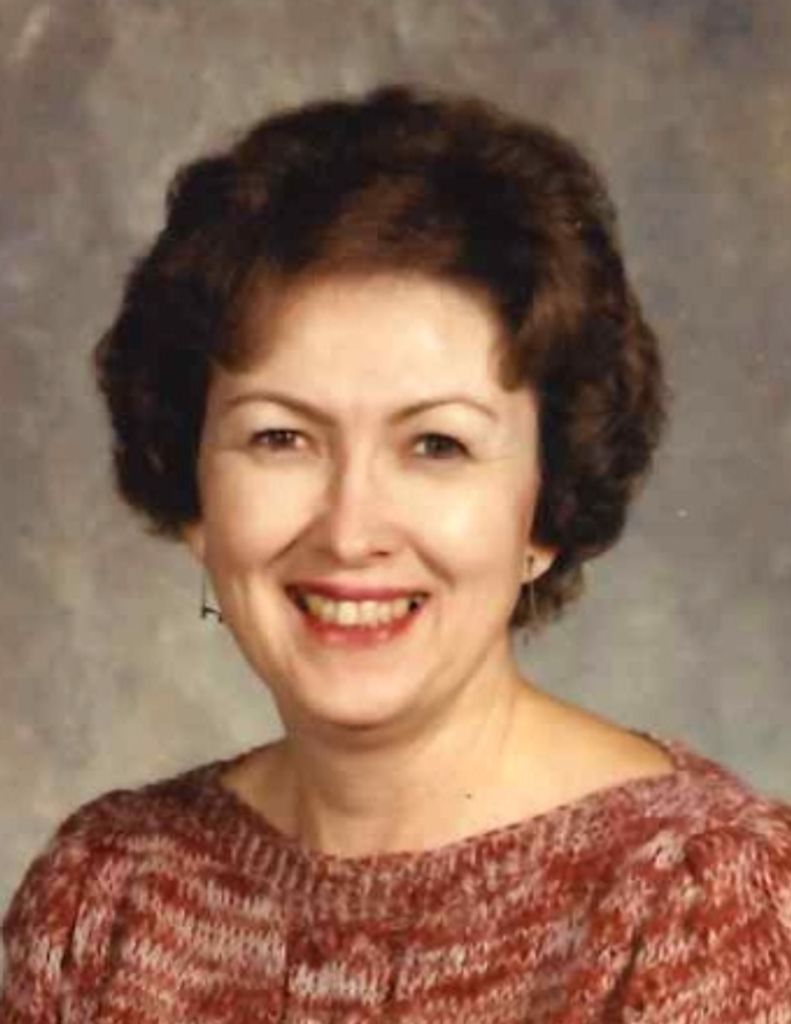 Julia (Judy) Elaine (Rector) Smith