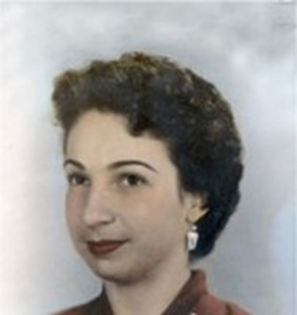 Eunice "Sue" Romero Dupuy