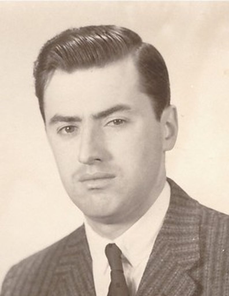 Charles Augustine Caffrey