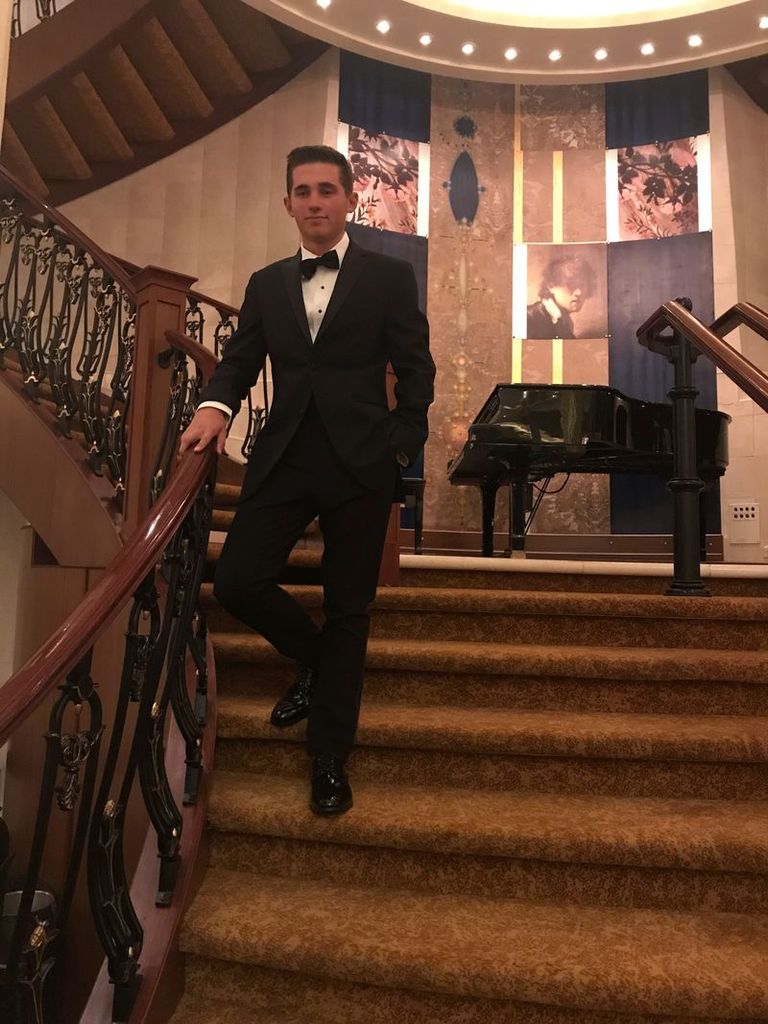 Ryan Adkison Rockey Profile Photo