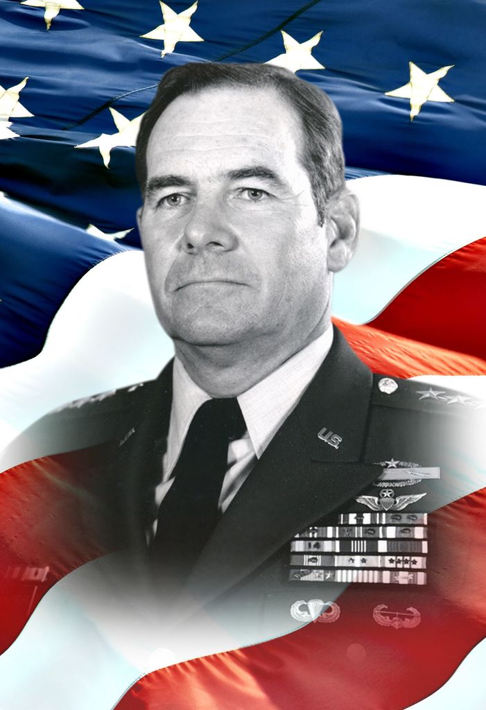 Lieutenant General John Nelson Brandenburg Profile Photo