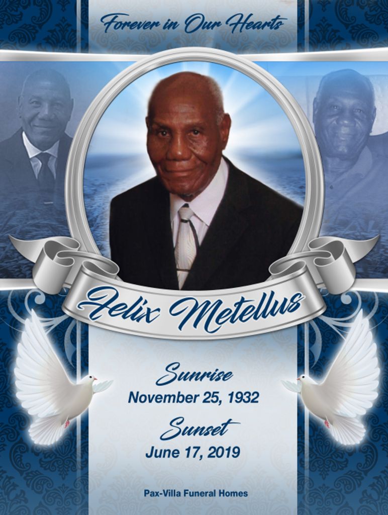 Felix Metellus