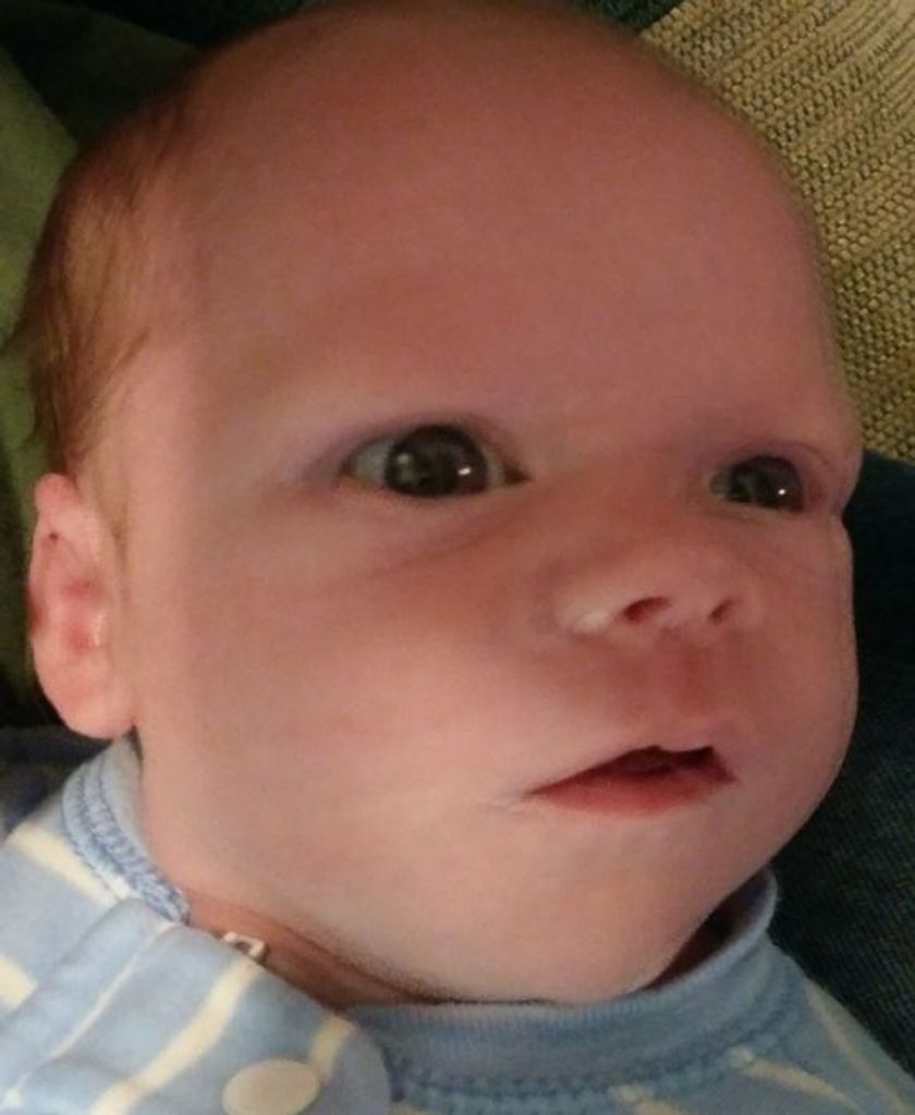 Infant Dale Dewayne Stone, Jr