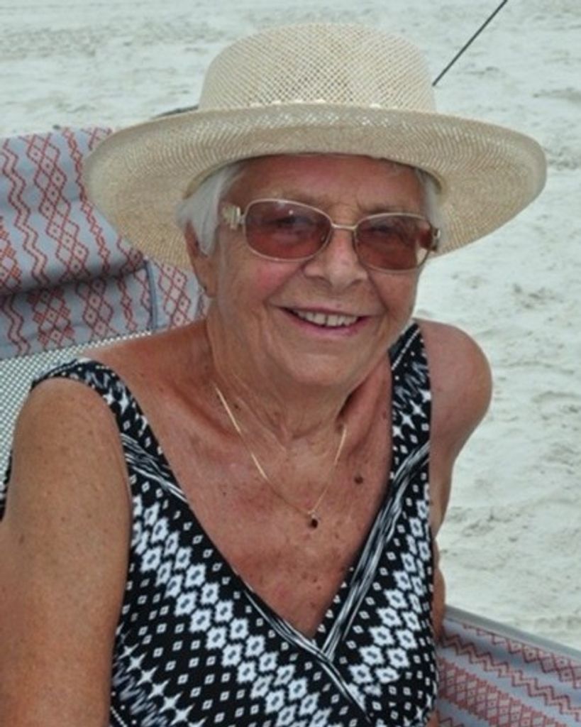 Mary Lou Pacheco