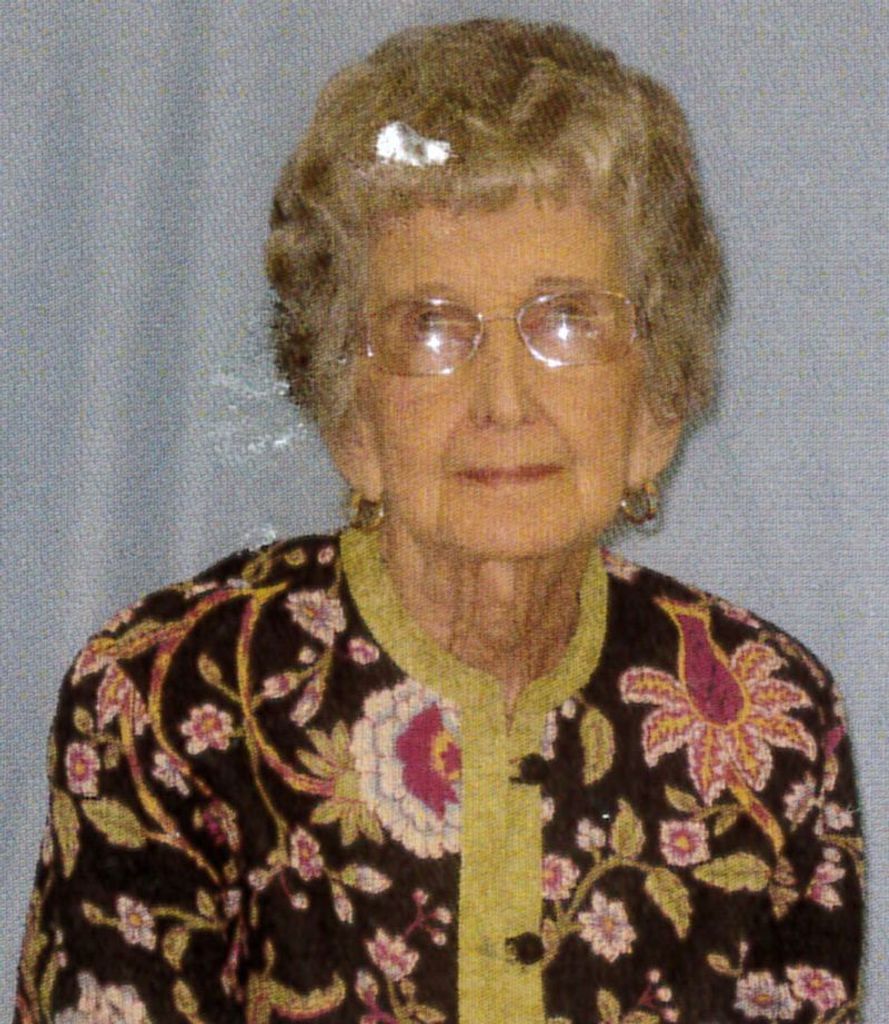 Mary A. Vestal