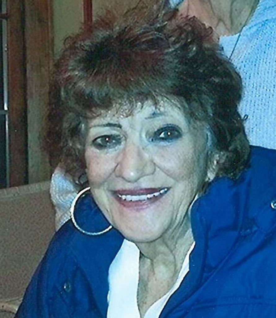 Anna M. Weller