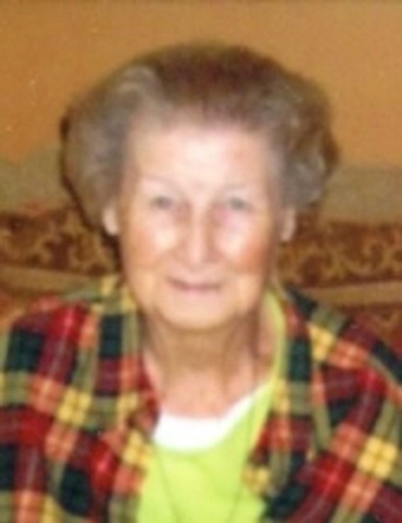 Mary Ann Vockell