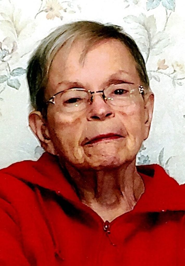 Alice Faye (Nee Jones)  Schatz