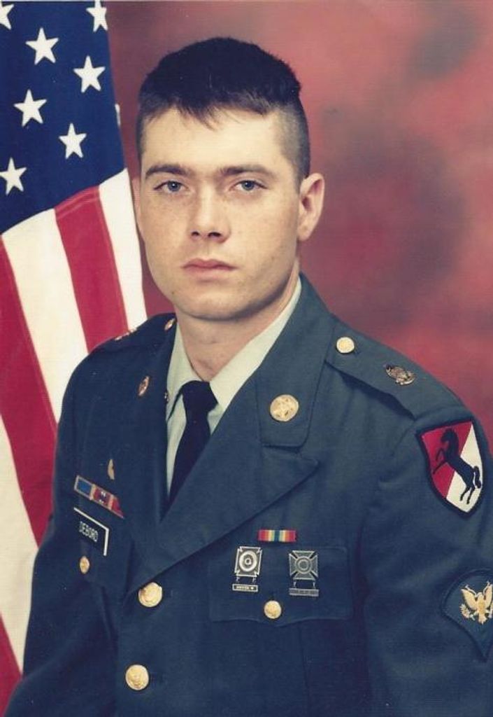 William Scott DeBord