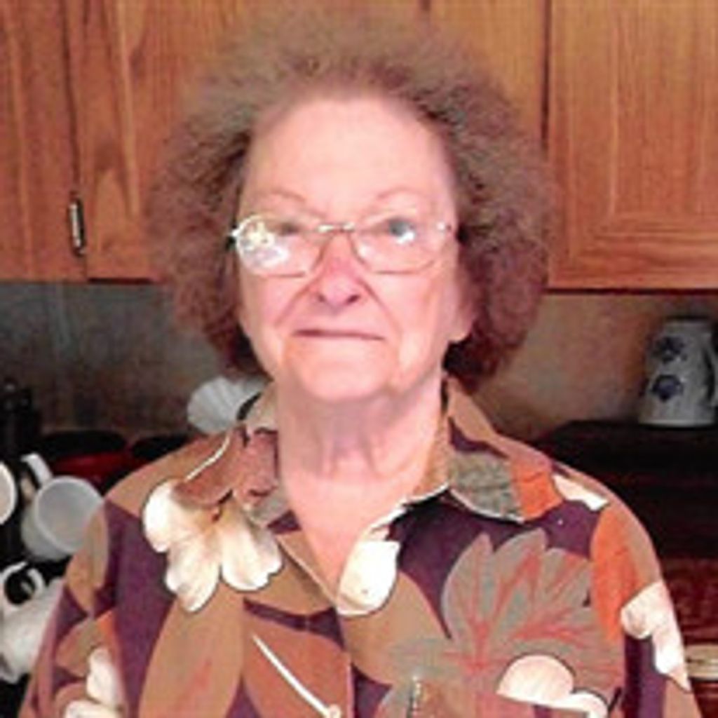 Gertrude Broussard
