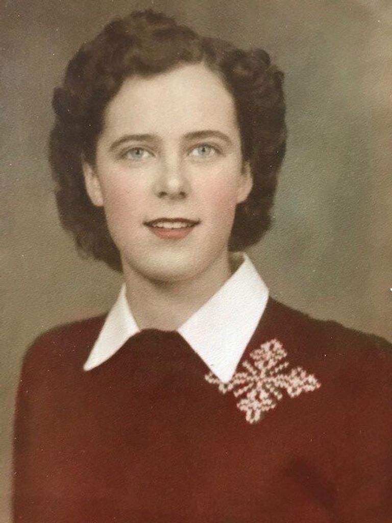 Joyce Beverley Mitchelmore Profile Photo