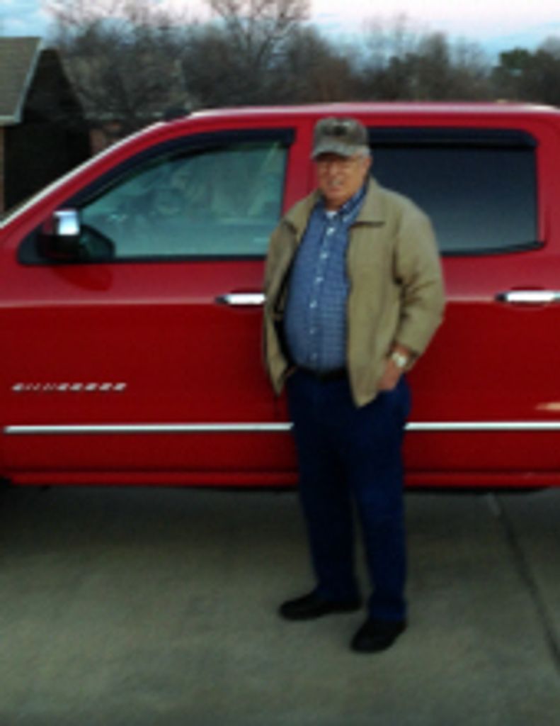 Billy Joe Tabor
